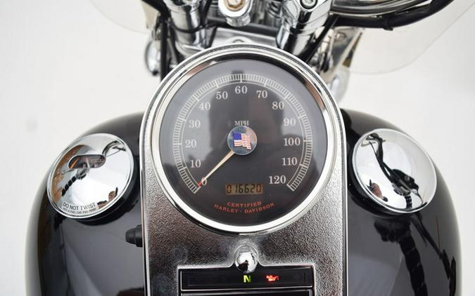 2002 Harley-Davidson FXSTSI