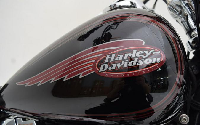 2002 Harley-Davidson FXSTSI