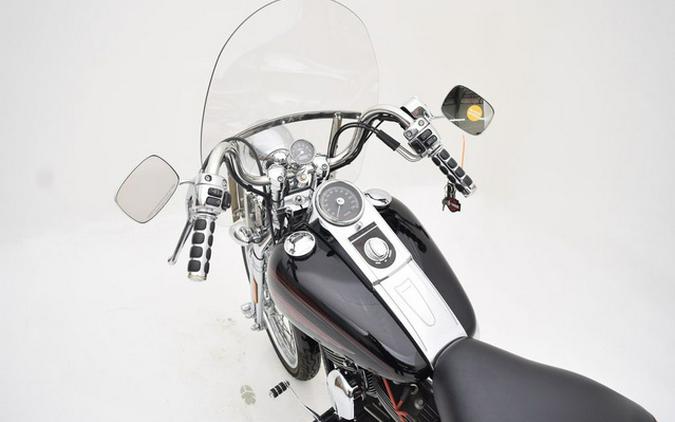 2002 Harley-Davidson FXSTSI