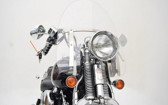 2002 Harley-Davidson FXSTSI