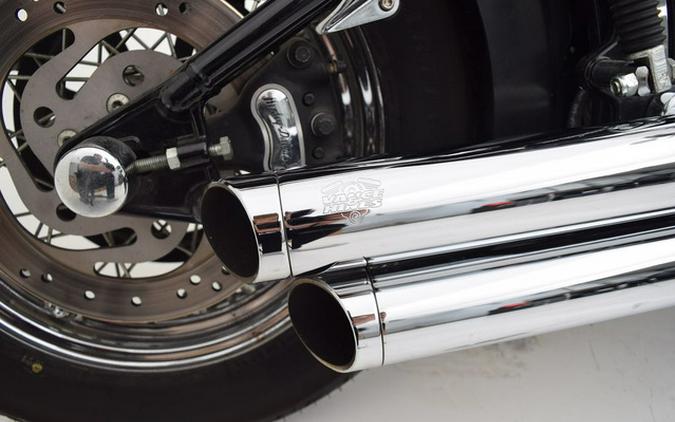 2002 Harley-Davidson FXSTSI