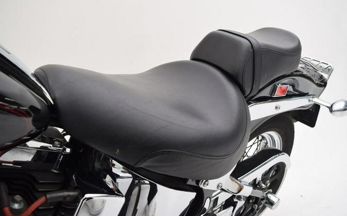 2002 Harley-Davidson FXSTSI