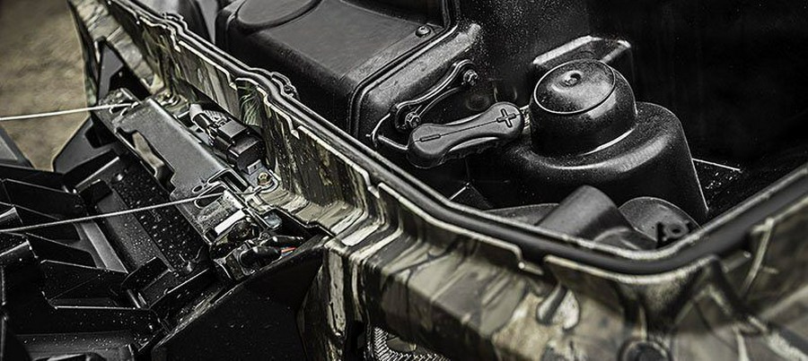 2019 Polaris Sportsman 570 EPS