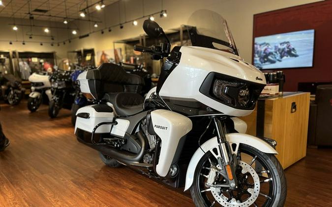 2026 Indian Pursuit Dark Horse 112 W/ Powerband Audio Ghost