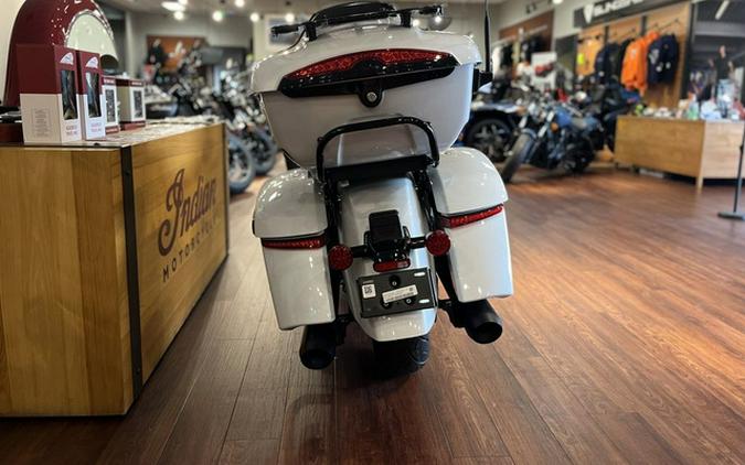 2026 Indian Pursuit Dark Horse 112 W/ Powerband Audio Ghost