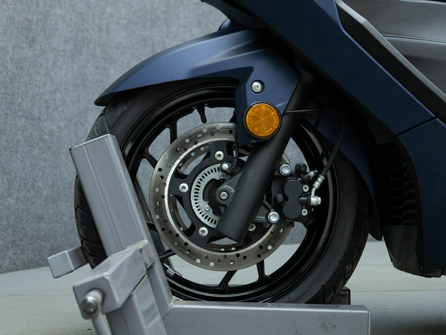 2019 SUZUKI AN400 BURGMAN 400 W/ABS