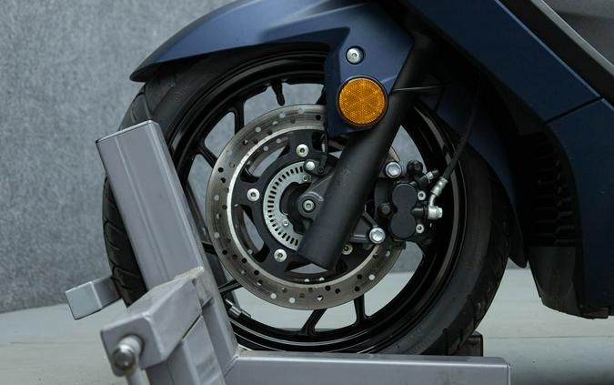 2019 SUZUKI AN400 BURGMAN 400 W/ABS