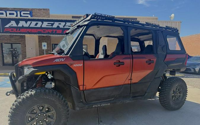 2024 Polaris XPedition ADV 5 Ultimate