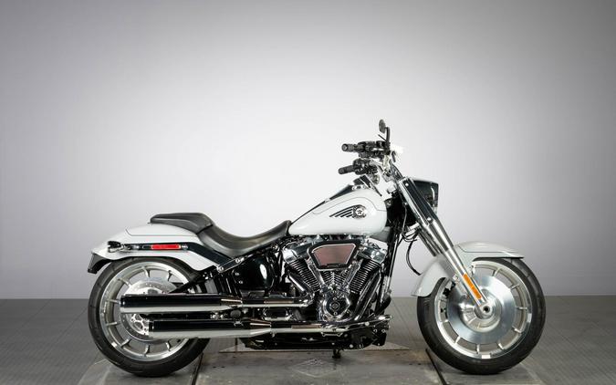 2025 Harley-Davidson Fat Boy FLFB