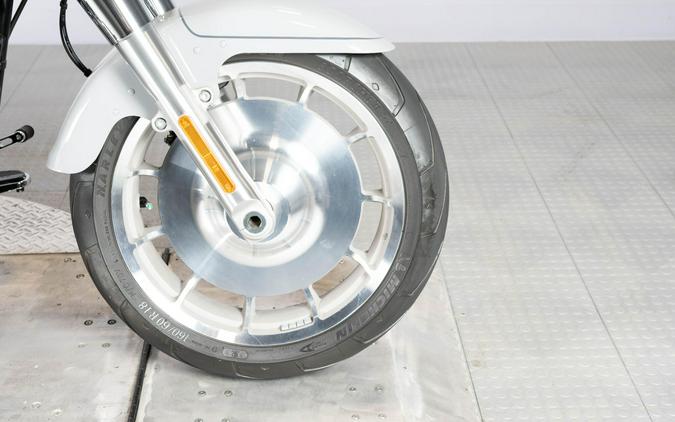 2025 Harley-Davidson Fat Boy FLFB