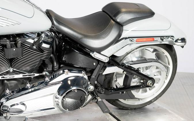 2025 Harley-Davidson Fat Boy FLFB