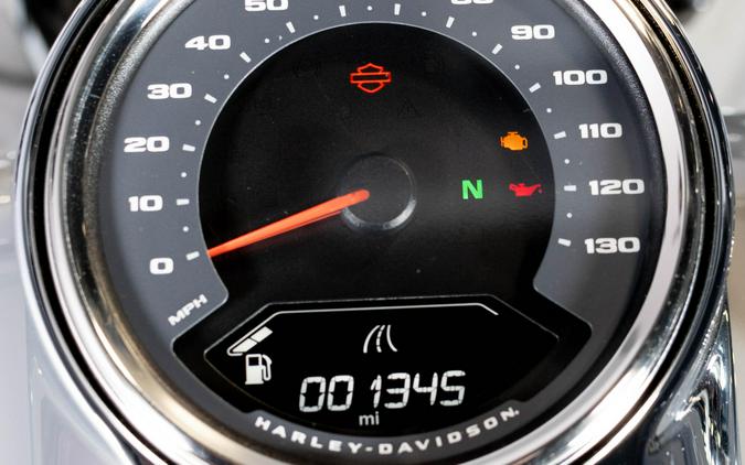 2025 Harley-Davidson Fat Boy FLFB
