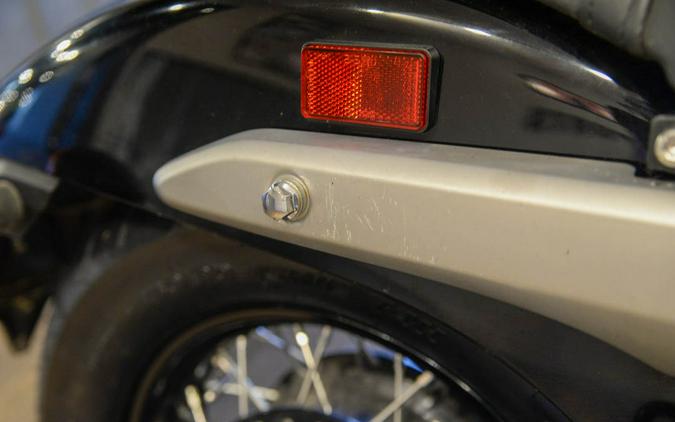 2011 Honda Shadow® Phantom