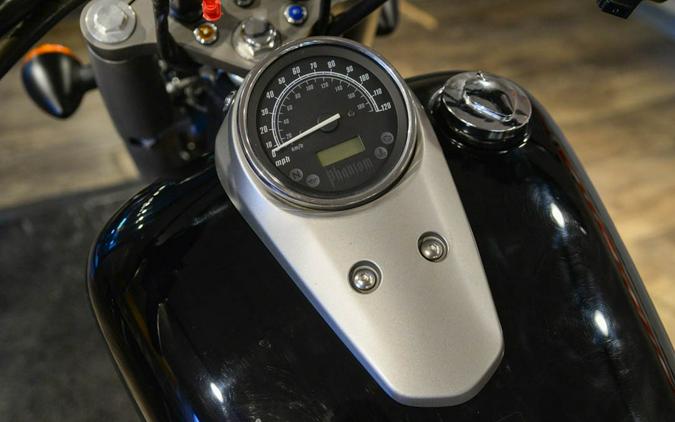 2011 Honda Shadow® Phantom