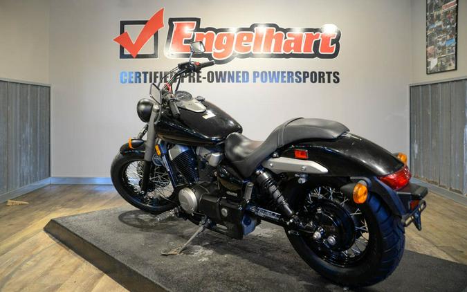 2011 Honda Shadow® Phantom