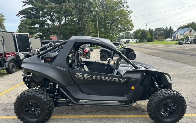 2025 Segway Villain SX10 64 in P - K10062A