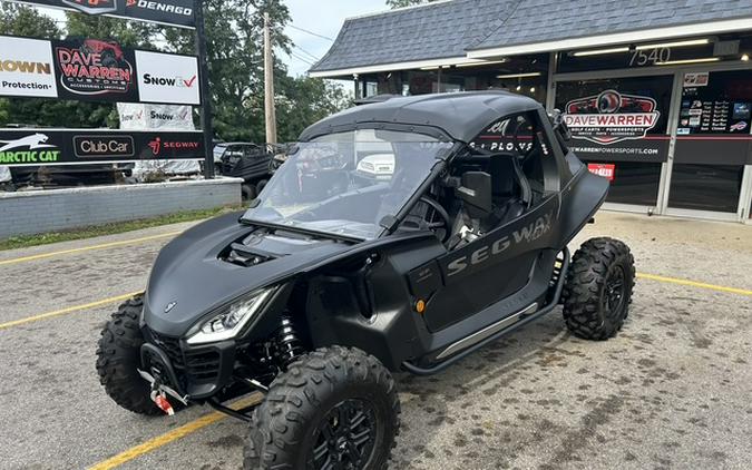 2025 Segway Villain SX10 64 in P - K10062A