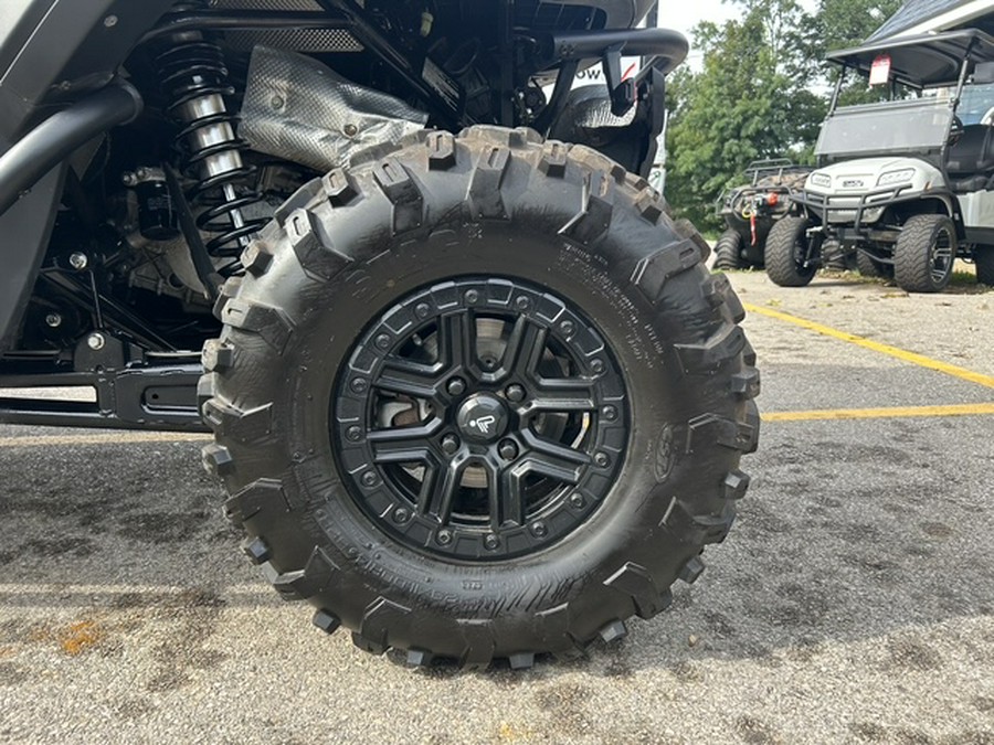 2025 Segway Villain SX10 64 in P - K10062A