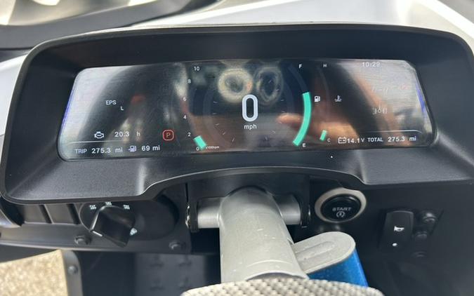 2025 Segway Villain SX10 64 in P - K10062A