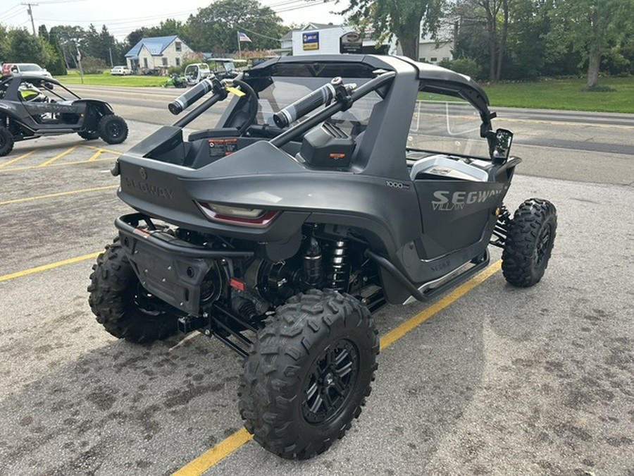 2025 Segway Villain SX10 64 in P - K10062A