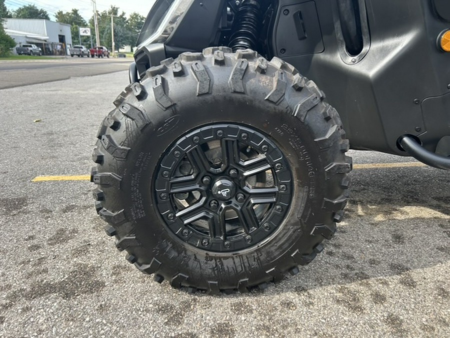 2025 Segway Villain SX10 64 in P - K10062A