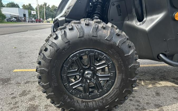 2025 Segway Villain SX10 64 in P - K10062A