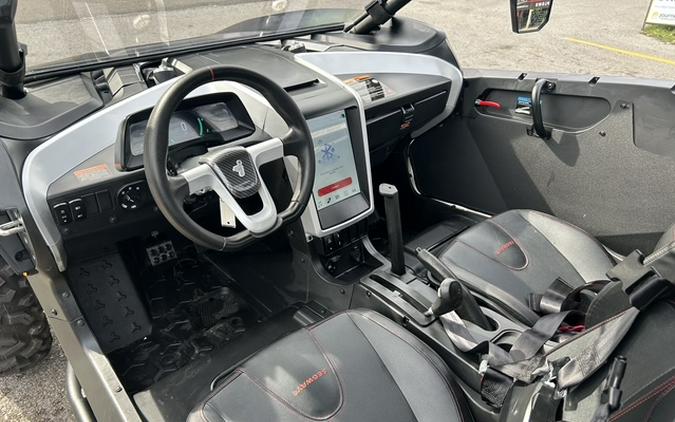 2025 Segway Villain SX10 64 in P - K10062A