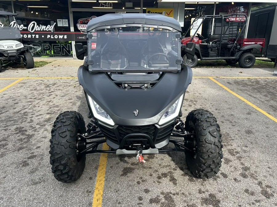 2025 Segway Villain SX10 64 in P - K10062A