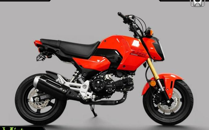 2025 Honda GROM