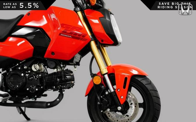 2025 Honda GROM