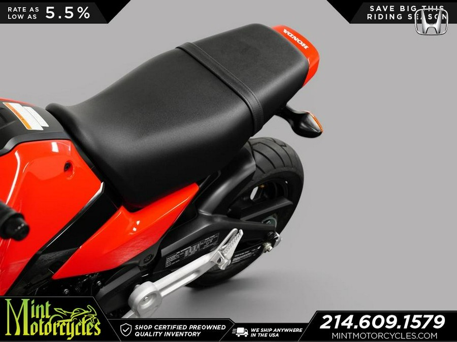 2025 Honda GROM