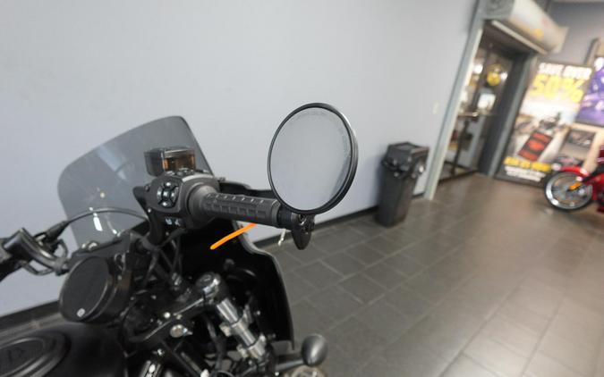 2025 Harley-Davidson Nightster RH975S