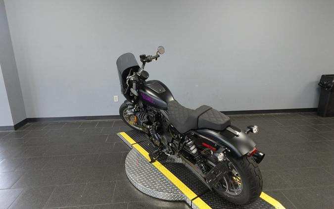 2025 Harley-Davidson Nightster RH975S