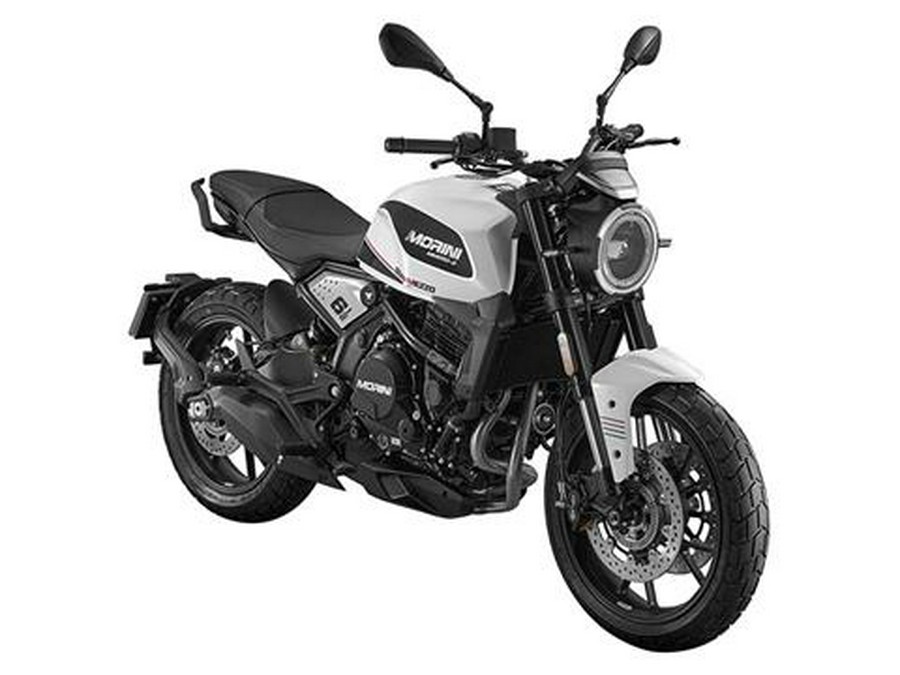 2023 Moto Morini Seiemmezzo STR