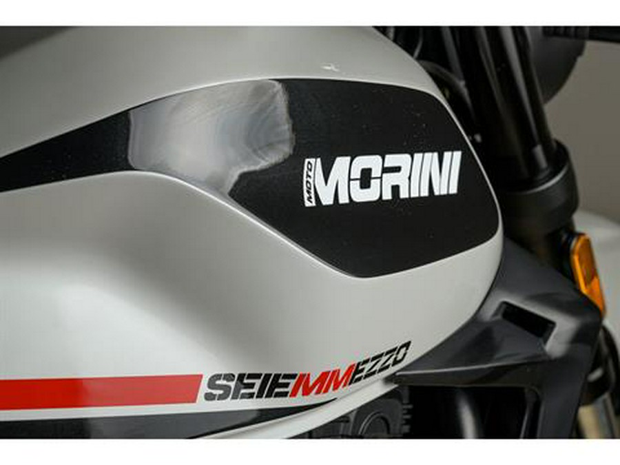 2023 Moto Morini Seiemmezzo STR