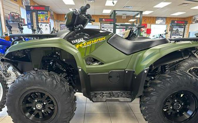 2024 Yamaha Kodiak 700 EPS