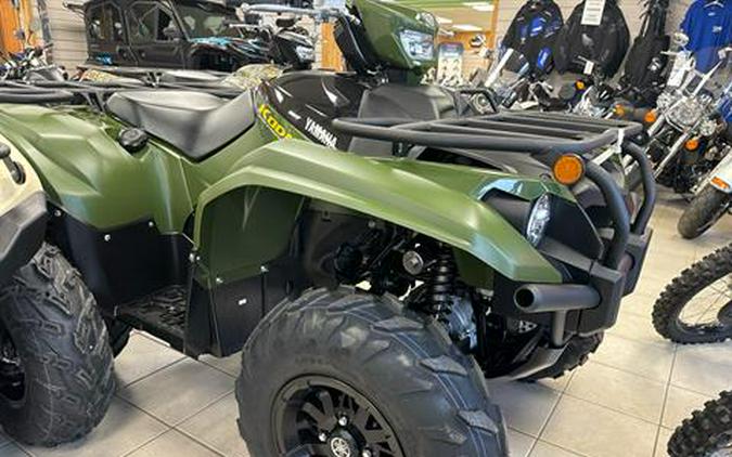 2024 Yamaha Kodiak 700 EPS