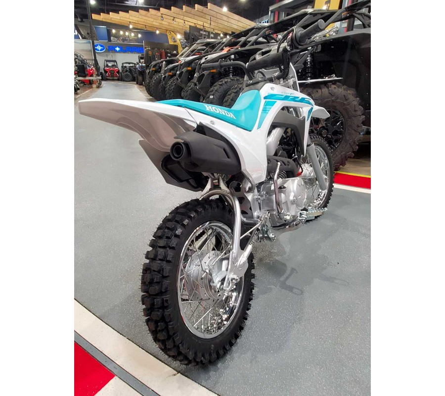 2024 HONDA CRF110F