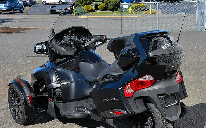 2016 CAN-AM Spyder RT-S