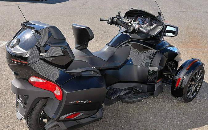 2016 CAN-AM Spyder RT-S