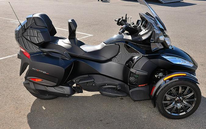 2016 CAN-AM Spyder RT-S