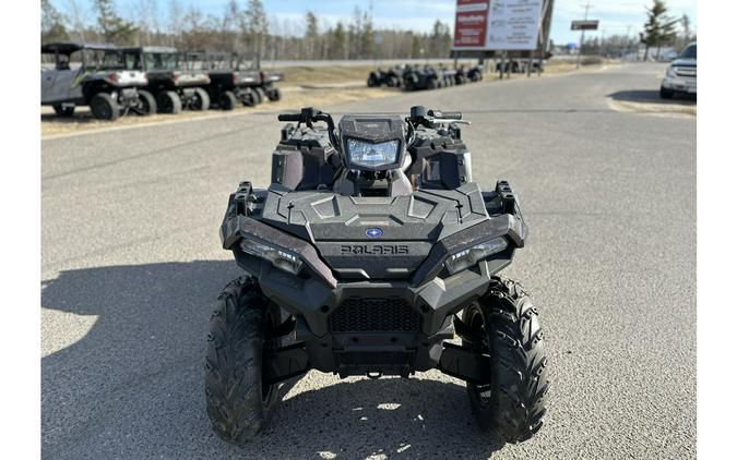 2024 Polaris Industries SPORTSMAN 850 PREMIUM - CRIMSON METALLIC