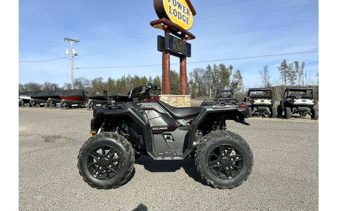 2024 Polaris Industries SPORTSMAN 850 PREMIUM - CRIMSON METALLIC