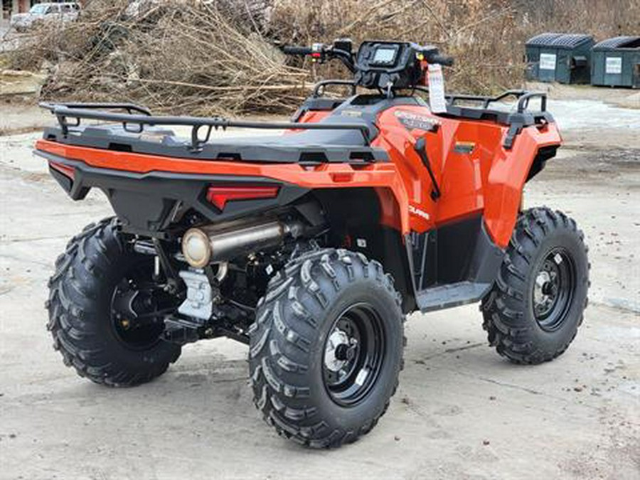 2024 Polaris Sportsman 450 H.O. EPS