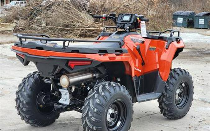 2024 Polaris Sportsman 450 H.O. EPS