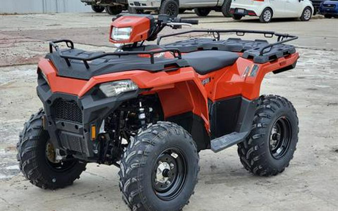 2024 Polaris Sportsman 450 H.O. EPS