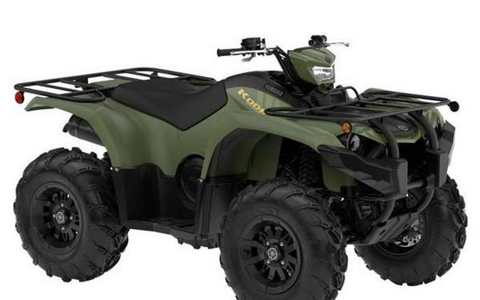 2024 Yamaha Kodiak 700 EPS