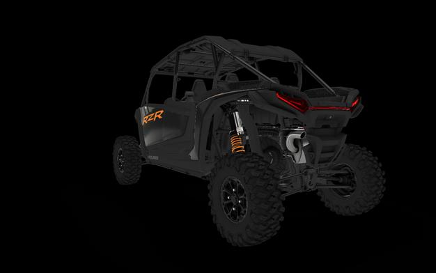 2024 Polaris Industries RZR XP 4 1000 ULTIMATE