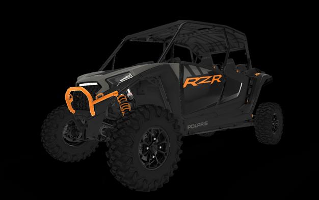 2024 Polaris Industries RZR XP 4 1000 ULTIMATE