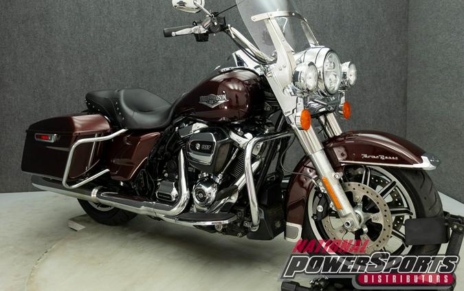 2018 HARLEY DAVIDSON FLHR ROAD KING W/ABS